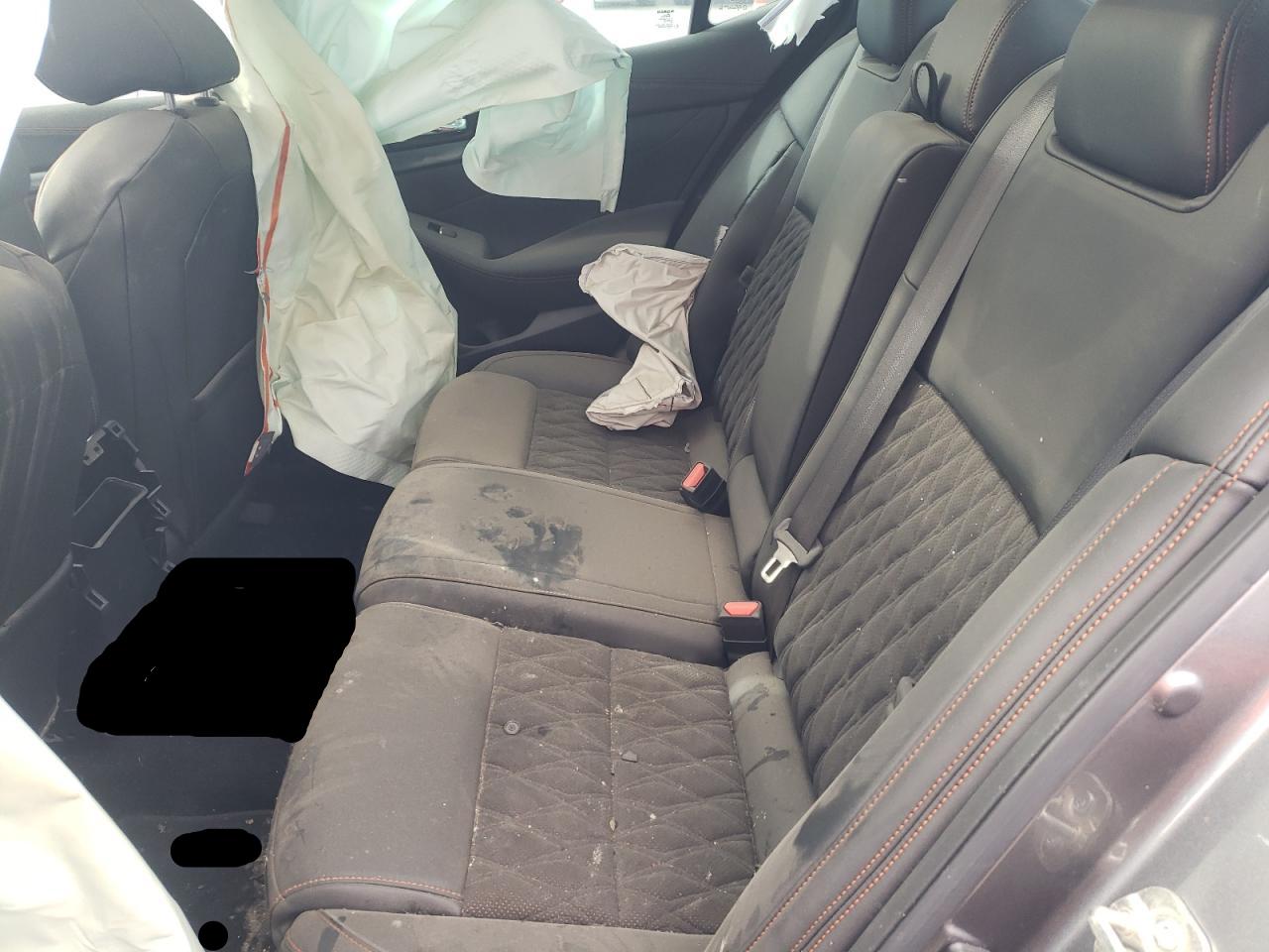 Photo 6 from auction – 2020 NISSAN MAXIMA SR with VIN 1N4AA6EV0LC384475