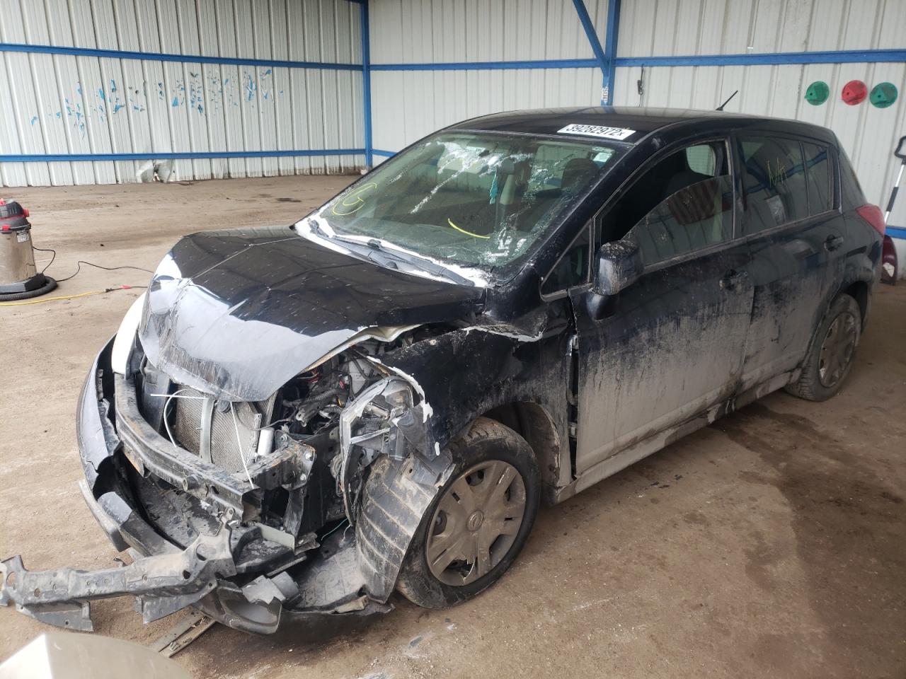 Photo 2 from auction – 2012 NISSAN VERSA S with VIN 3N1BC1CP1CK804094