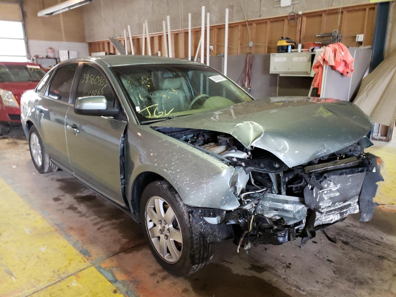 Photo 1 from auction – 2006 FORD FIVE HUNDR with VIN 1FAHP24116G166885