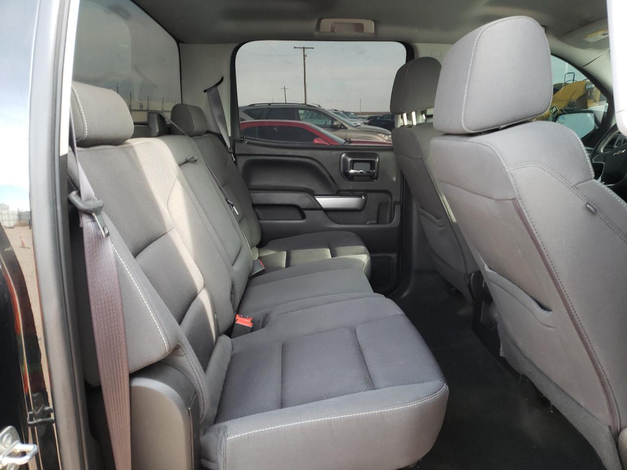 Photo 6 from auction – 2017 CHEVROLET SILVERADO with VIN 3GCUKREC9HG195249