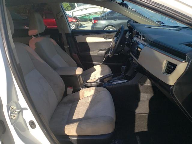 Photo 5 from auction – 2016 TOYOTA COROLLA L with VIN 5YFBURHE4GP479993