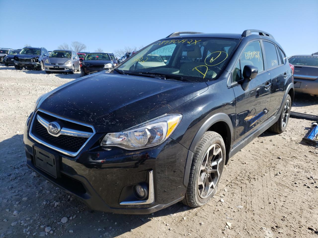 Foto 2 de la subasta – 2017 SUBARU CROSSTREK con VIN JF2GPADC4H8270867