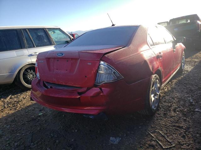 Photo 4 from auction – 2011 FORD FUSION SE with VIN 3FAHP0HAXBR286640