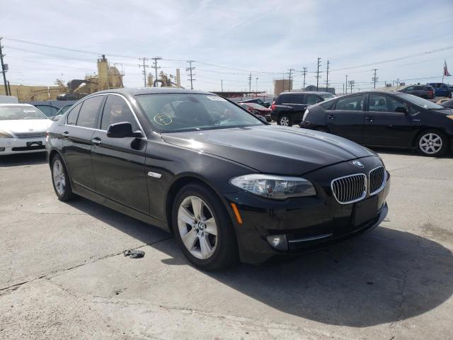 2013 BMW 528i