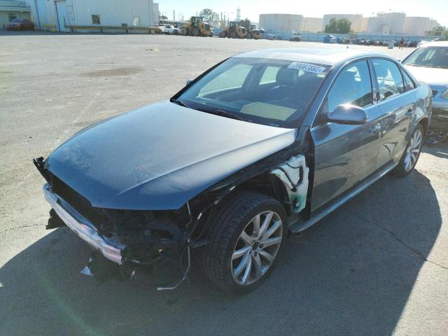 Photo 2 from auction – 2014 AUDI A4 PREMIUM with VIN WAUAFAFL0EN011906