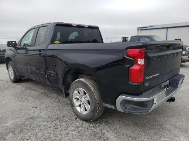 Photo 3 from auction – 2019 CHEVROLET SILVERADO with VIN 1GCRWCED0KZ187614
