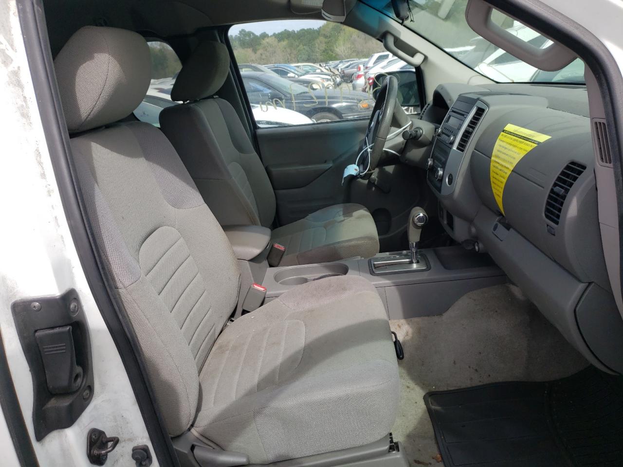Photo 5 from auction – 2015 NISSAN FRONTIER S with VIN 1N6BD0CTXFN759895