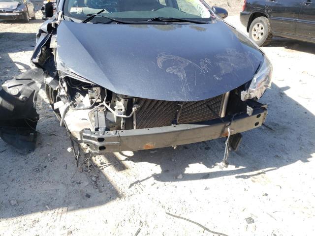 Photo 9 from auction – 2017 TOYOTA COROLLA L with VIN 2T1BURHE6HC853232