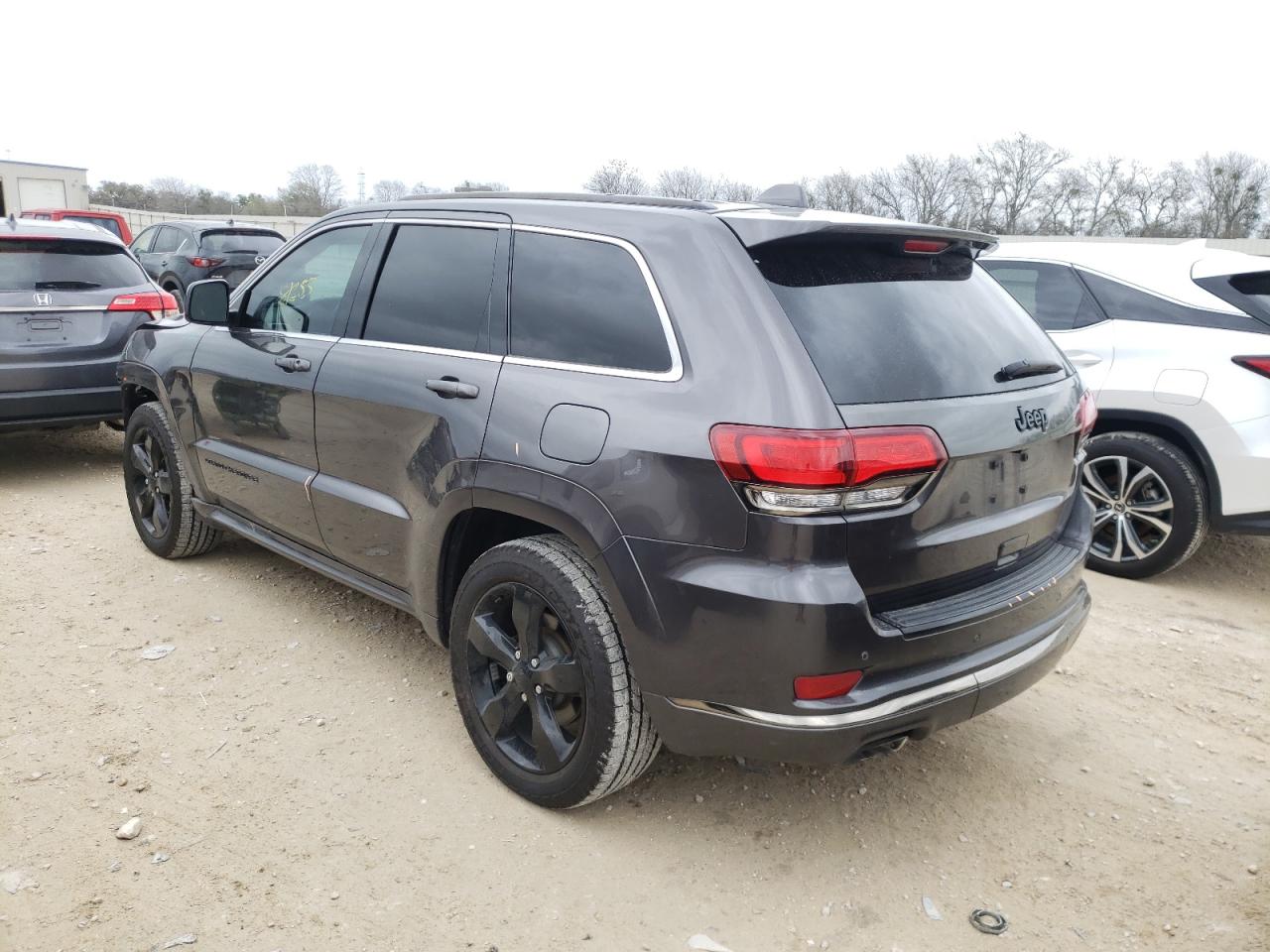Photo 3 from auction – 2015 JEEP GRAND CHER with VIN 1C4RJECG8FC125894