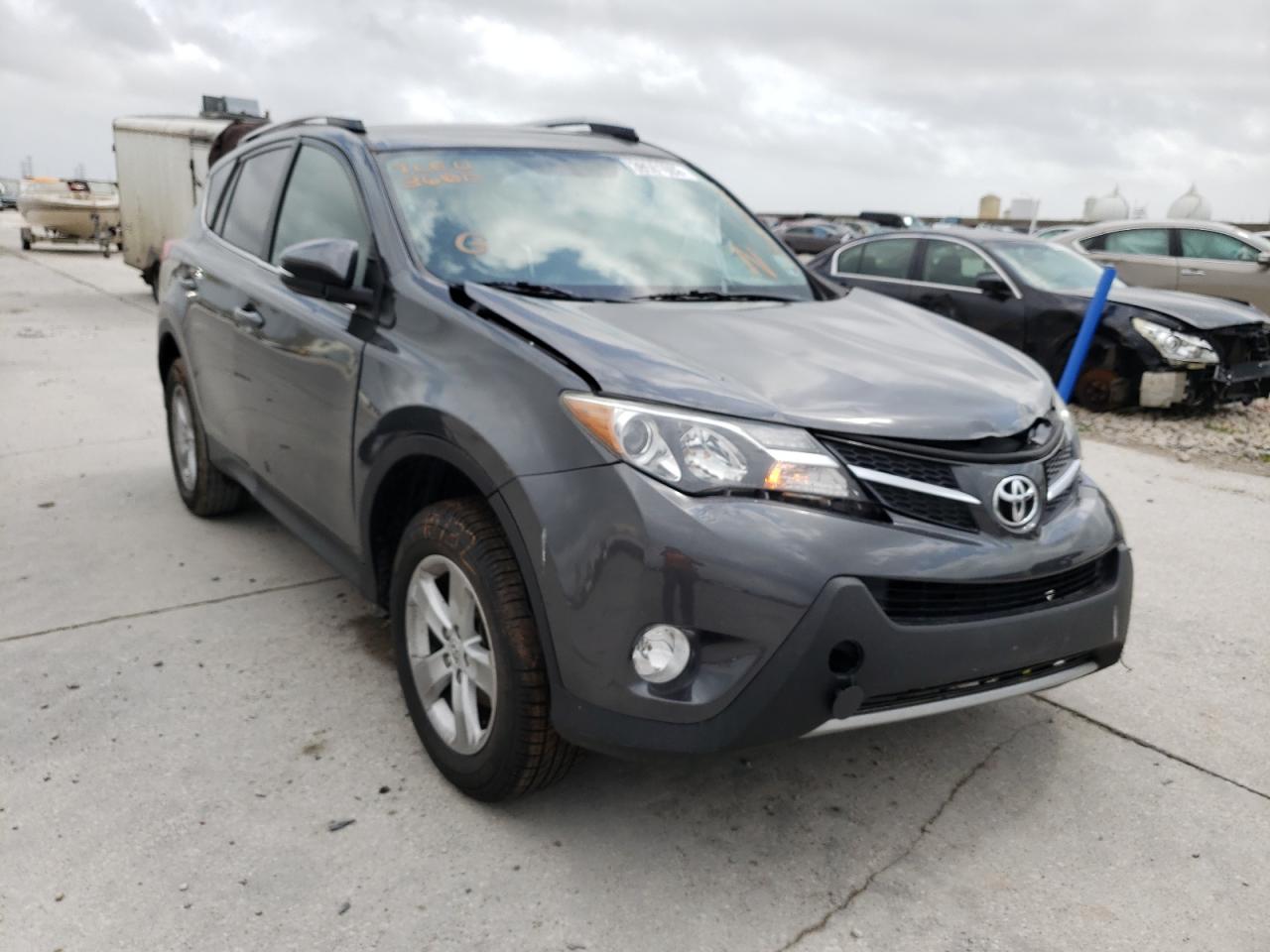 Photo 1 from auction – 2013 TOYOTA RAV4 XLE with VIN 2T3WFREV4DW066442