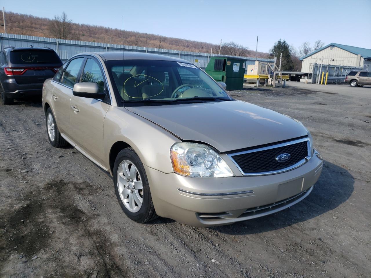 FORD FIVE HUNDR 2006 with VIN 1FAHP23146G187876 - Photo from auction
