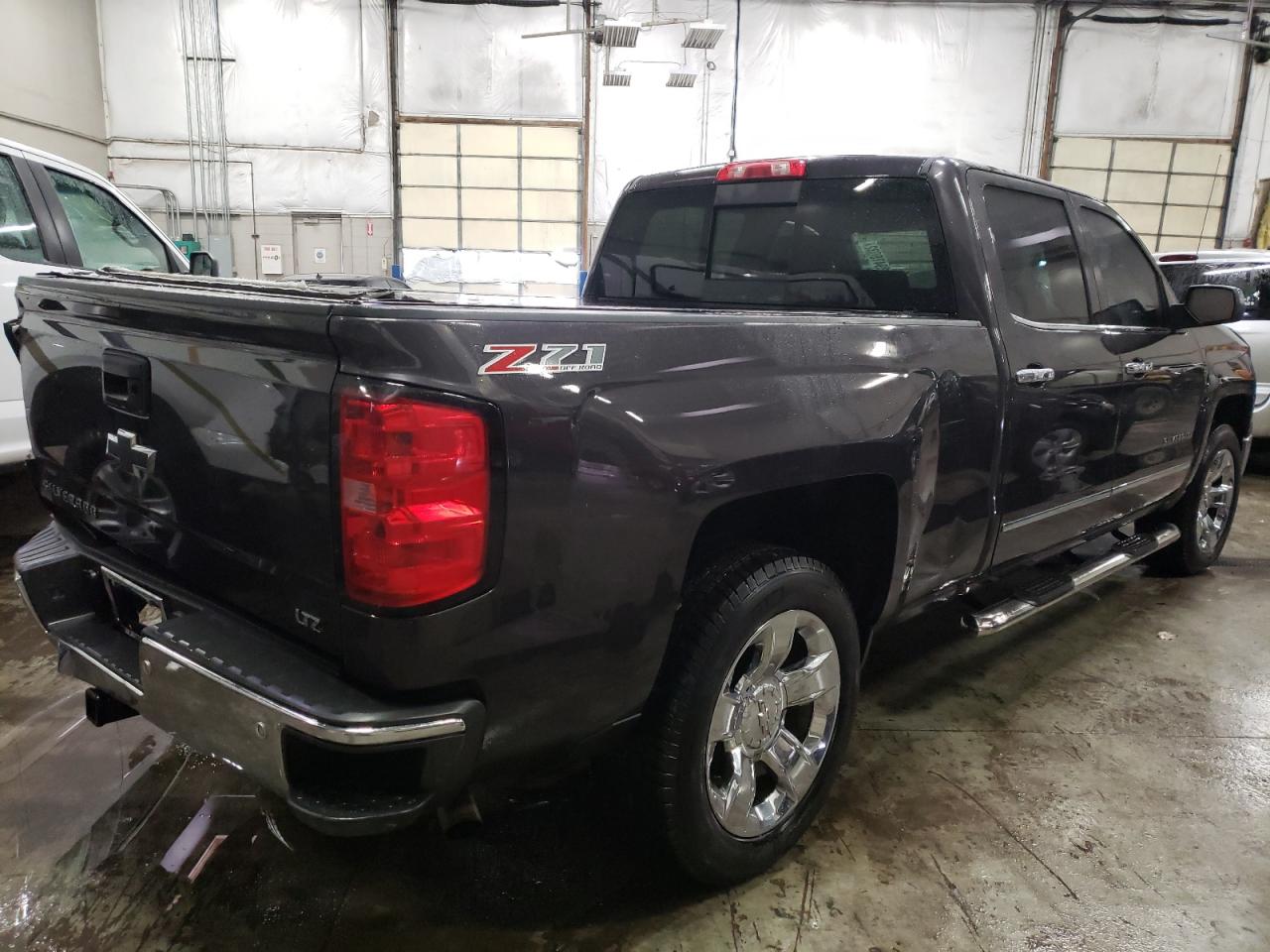 Foto 4 de la subasta – 2015 CHEVROLET SILVERADO con VIN 3GCUKSEJ7FG308604