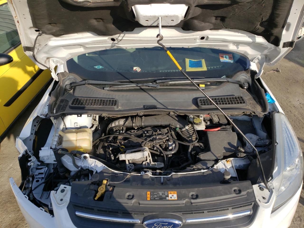 Photo 7 from auction – 2013 FORD ESCAPE SE with VIN 1FMCU0GXXDUD90488