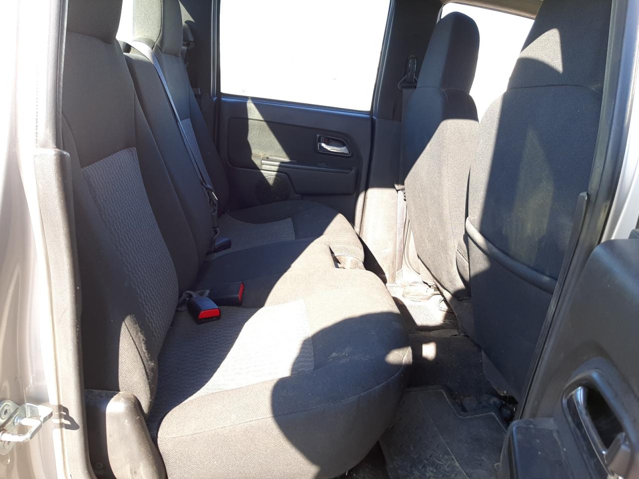 Photo 6 from auction – 2008 GMC CANYON with VIN 1GTDT33E488221566