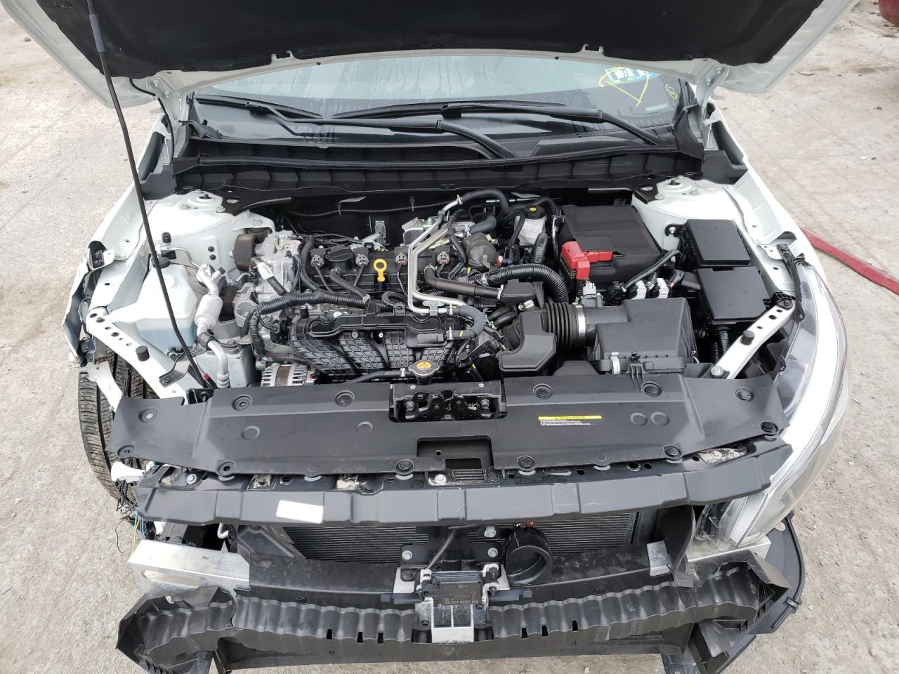Photo 7 from auction – 2021 NISSAN ALTIMA SR with VIN 1N4BL4CWXMN383175