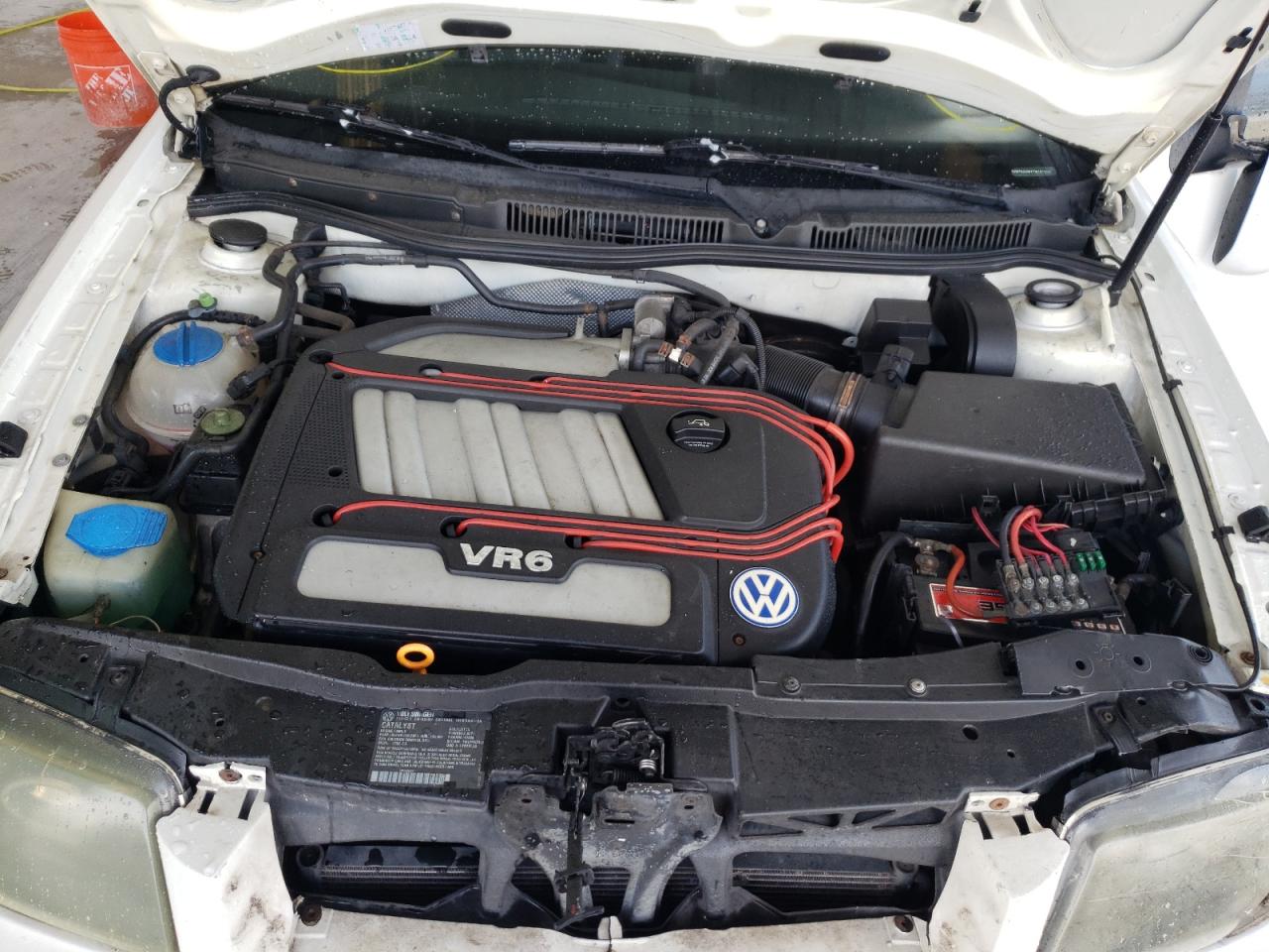 Foto 7 de la subasta – 2000 VOLKSWAGEN JETTA GLX con VIN 3VWTE29M7YM107343
