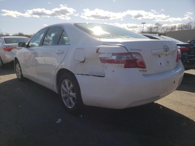 Photo 3 from auction – 2008 TOYOTA CAMRY CE with VIN 4T1BE46K78U753762