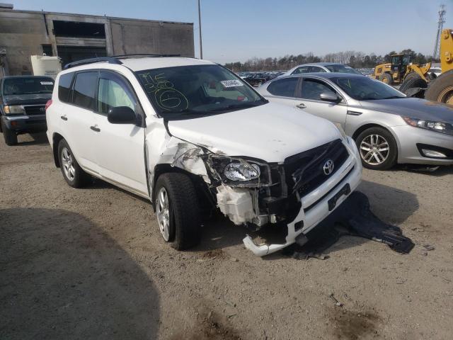 TOYOTA RAV4 2009 with VIN JTMBF33V89D016968 - Photo from auction