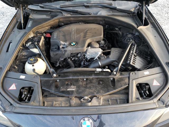 Photo 7 from auction – 2014 BMW 528 I with VIN WBA5A5C57ED505165