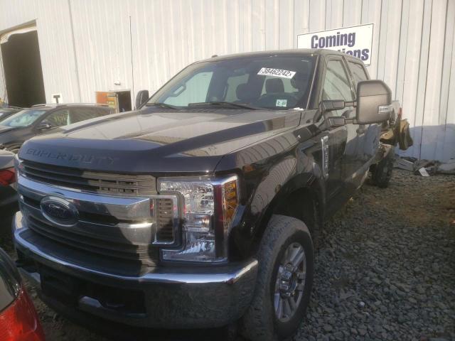 Photo 2 from auction – 2018 FORD F250 SUPER with VIN 1FT7W2B63JEB37948