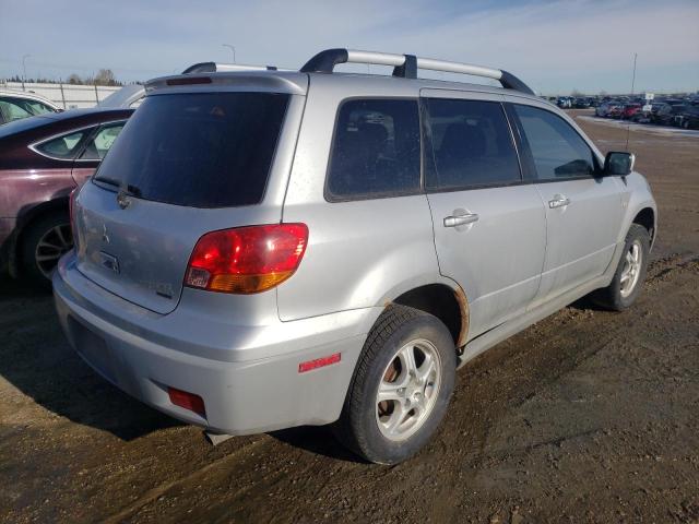 Photo 4 from auction – 2003 MITSUBISHI OUTLANDER with VIN JA4LZ31G43U608952