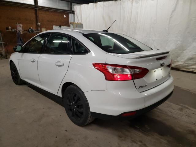 Photo 3 from auction – 2013 FORD FOCUS SE with VIN 1FADP3F22DL306005