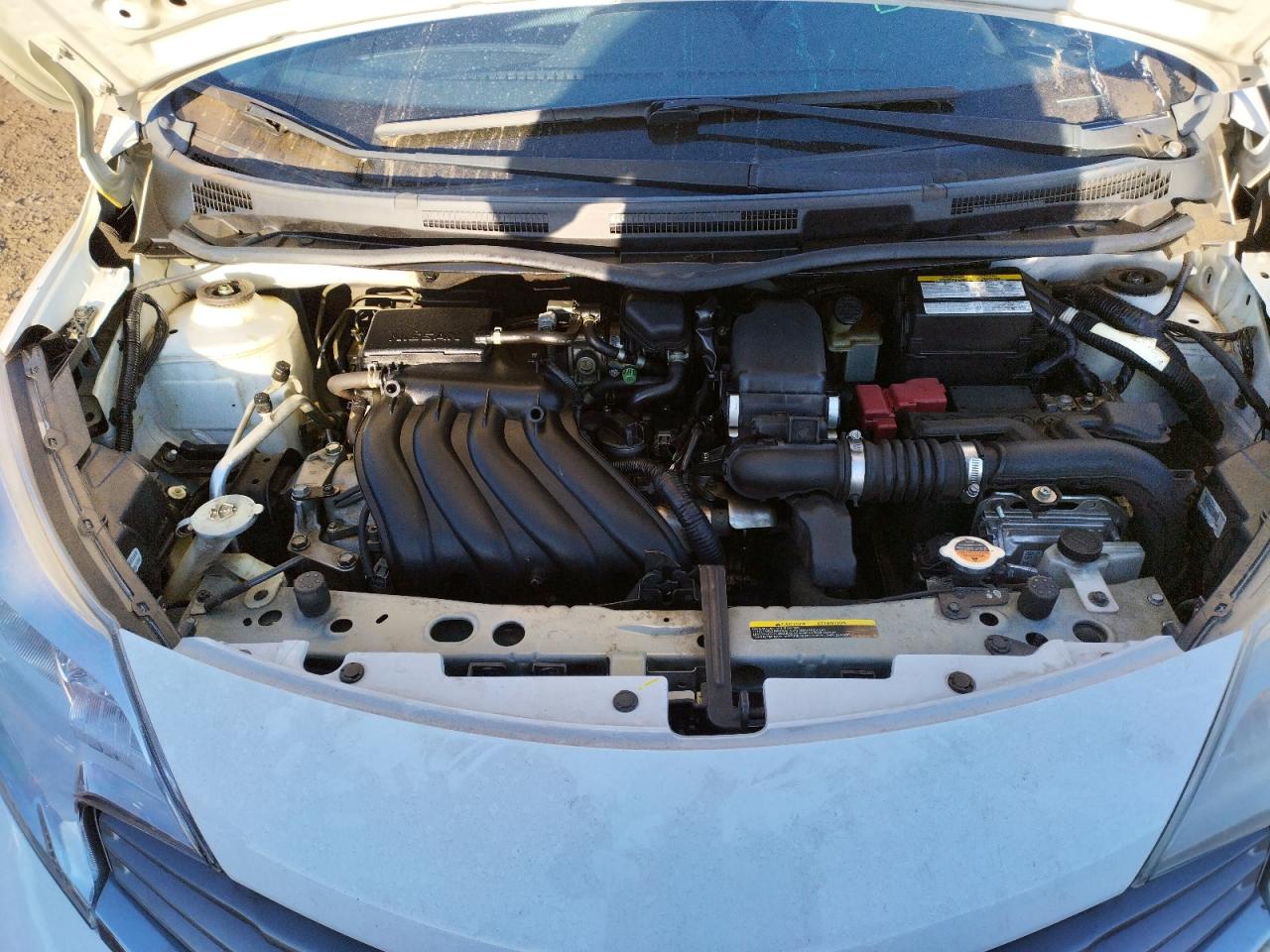 Photo 7 from auction – 2015 NISSAN VERSA NOTE with VIN 3N1CE2CP0FL430063