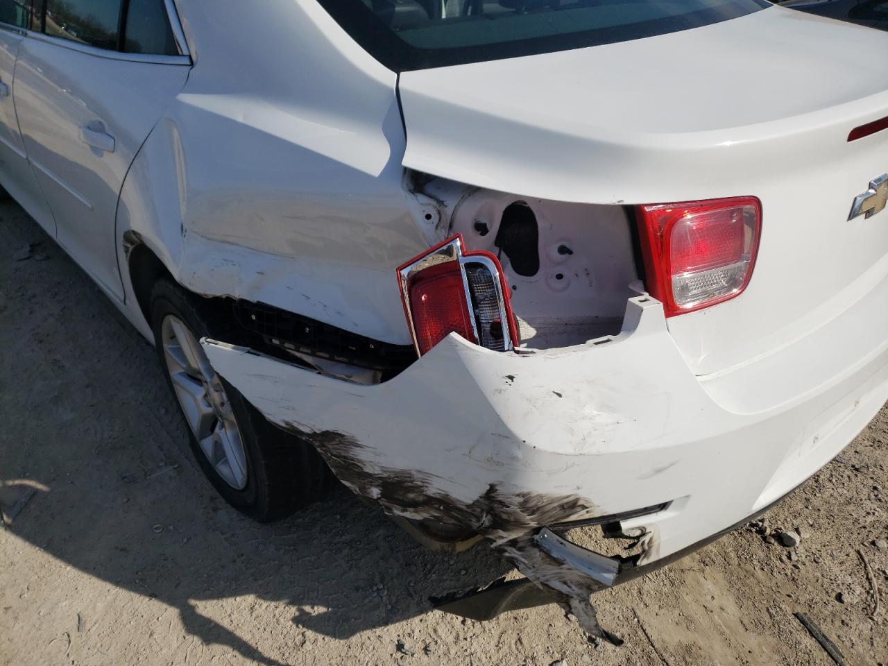 Photo 9 from auction – 2013 CHEVROLET MALIBU 1LT with VIN 1G11C5SA7DF217264