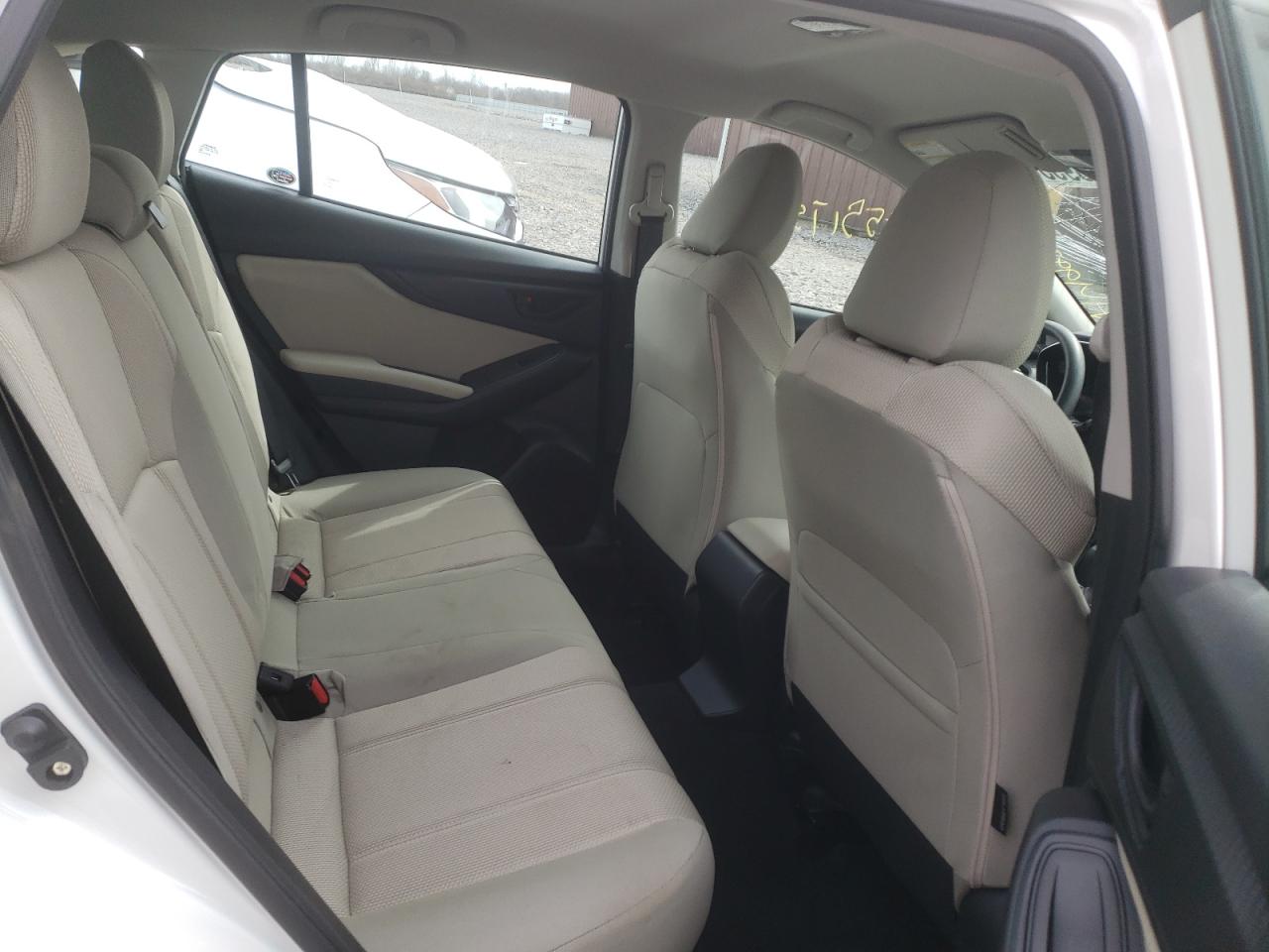 Photo 6 from auction – 2018 SUBARU IMPREZA PR with VIN 4S3GTAB64J3710614