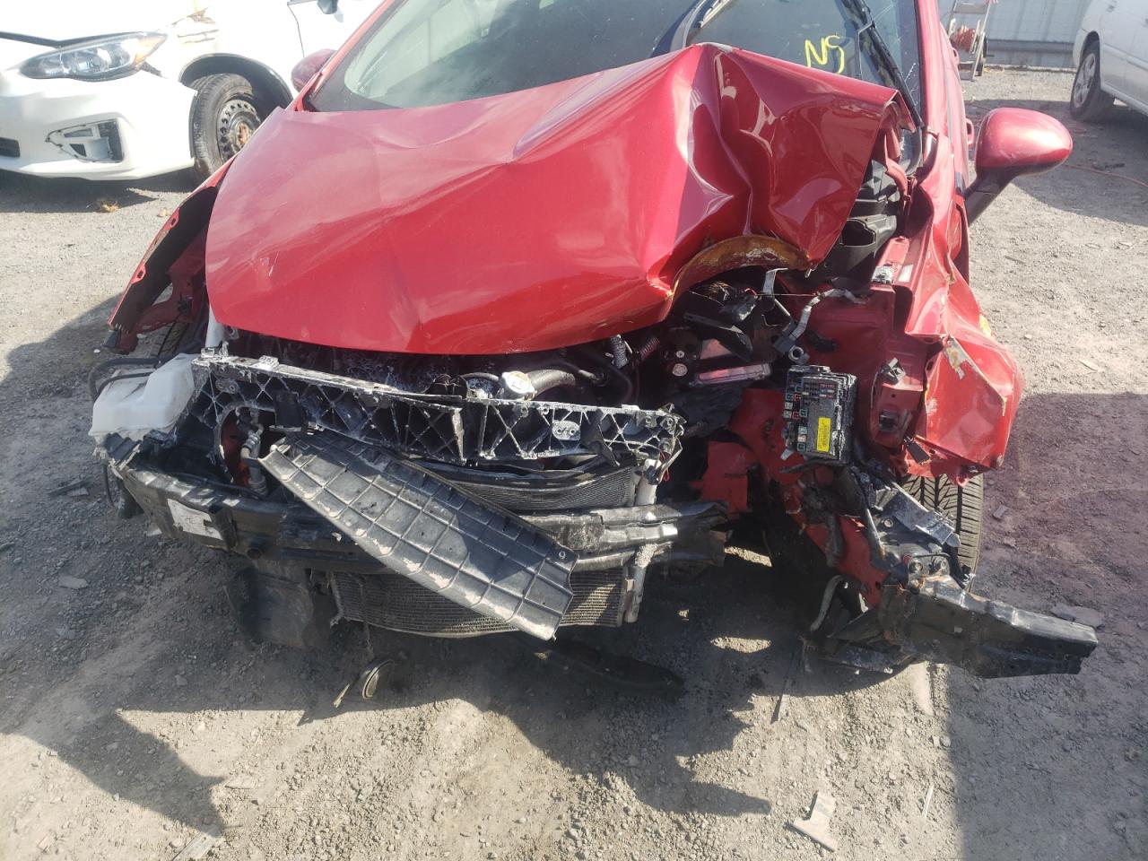 Photo 9 from auction – 2017 KIA RIO LX with VIN KNADM4A38H6118325