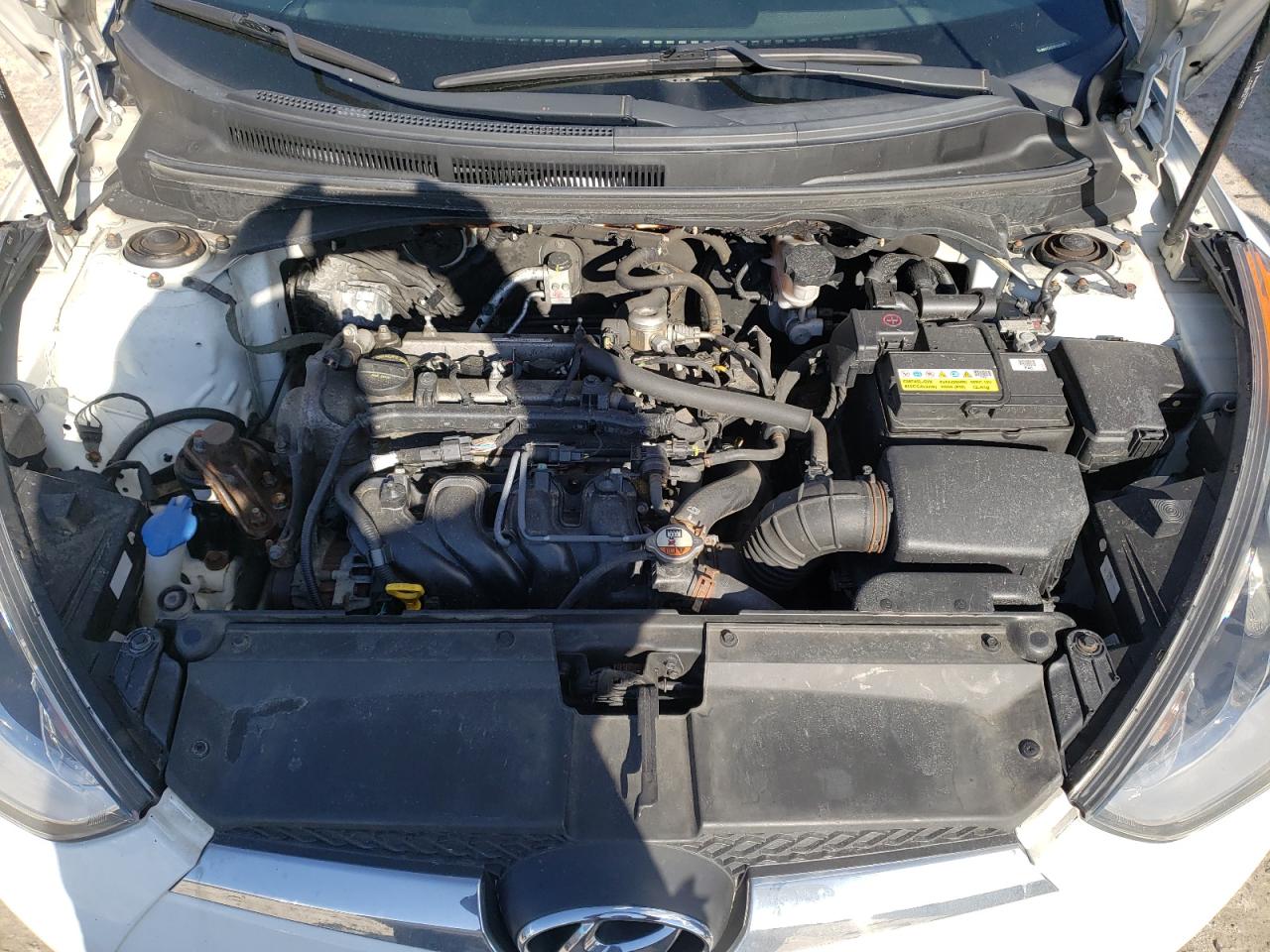 Photo 7 from auction – 2015 HYUNDAI VELOSTER with VIN KMHTC6AD9FU231873