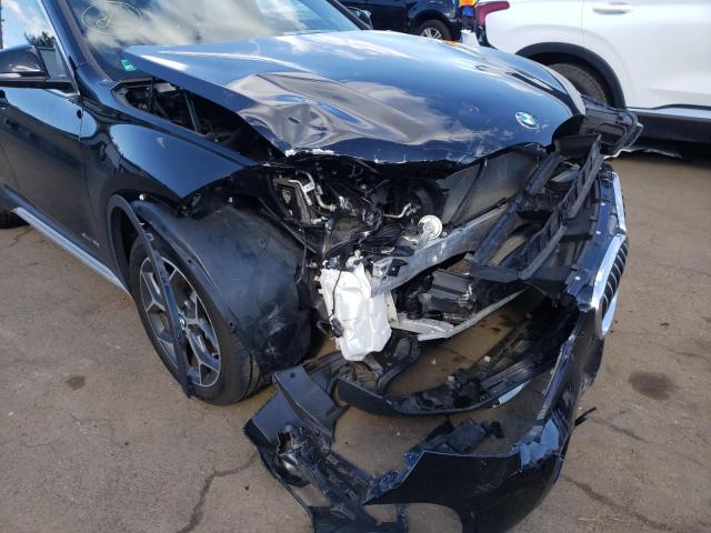 Photo 9 from auction – 2018 BMW X1 XDRIVE2 with VIN WBXHT3C3XJ5K23834