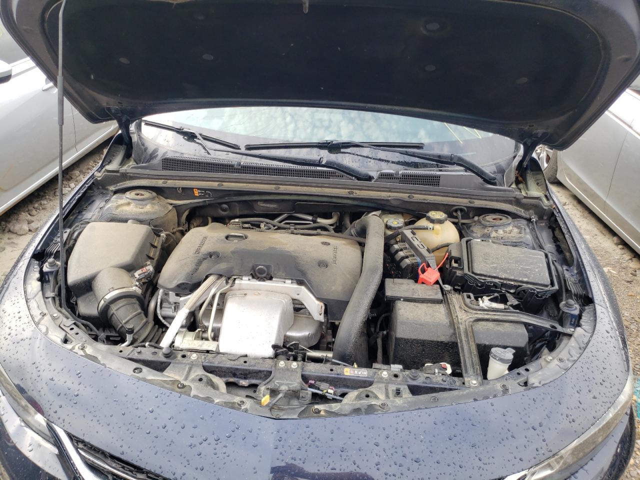 Photo 7 from auction – 2016 CHEVROLET MALIBU PRE with VIN 1G1ZH5SX9GF200320