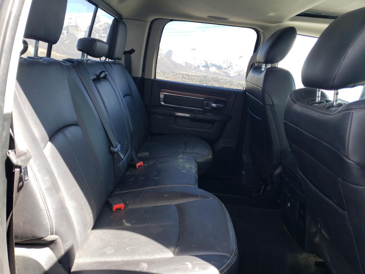 Photo 6 from auction – 2017 RAM 1500 LARAM with VIN 1C6RR7NM1HS872499