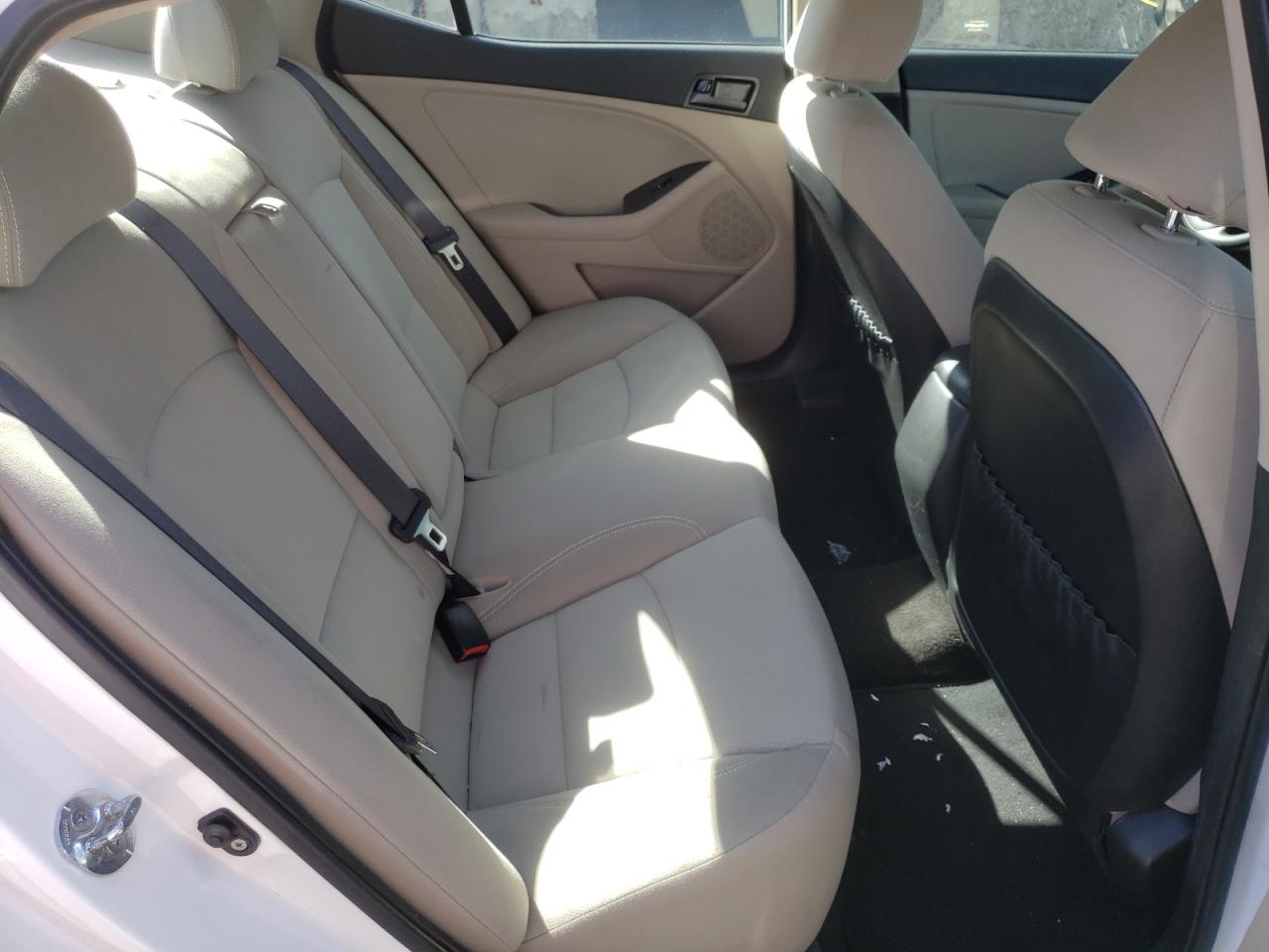 Photo 6 from auction – 2013 KIA OPTIMA LX with VIN KNAGM4A79D5397509