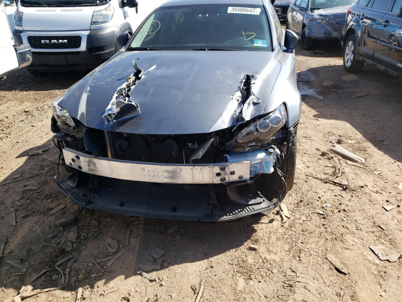 Photo 9 from auction – 2016 LEXUS IS 300 with VIN JTHCM1D21G5004251