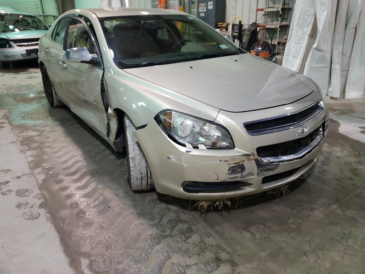 Photo 1 from auction – 2010 CHEVROLET MALIBU LS with VIN 1G1ZB5EB3AF272123