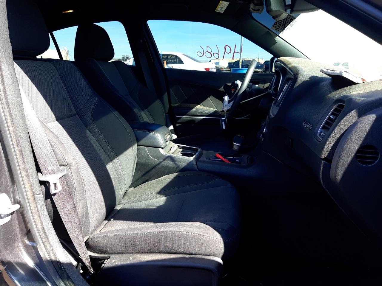 Photo 5 from auction – 2018 DODGE CHARGER SX with VIN 2C3CDXHGXJH148072