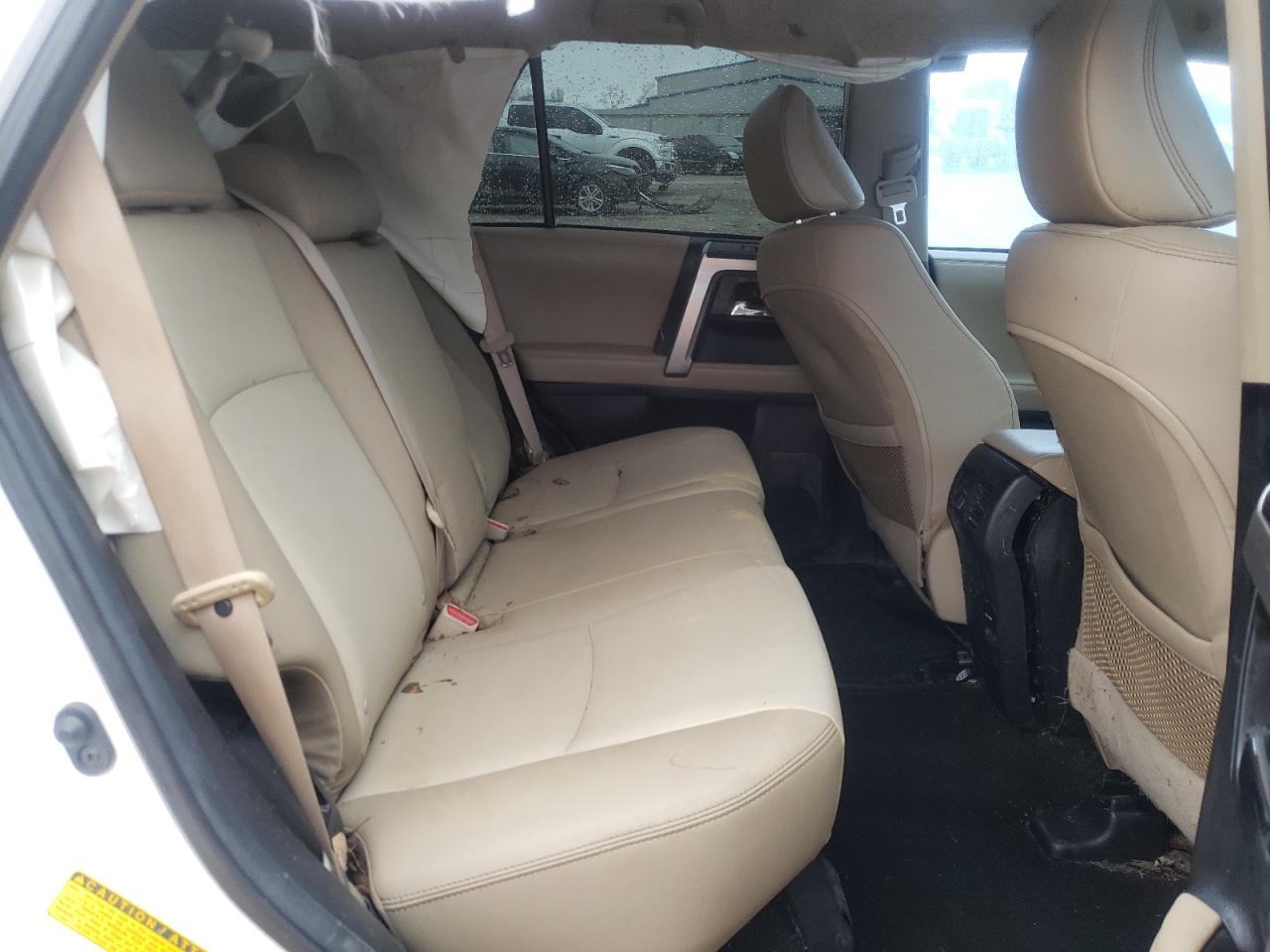 Photo 6 from auction – 2018 TOYOTA 4RUNNER SR with VIN JTEBU5JR3J5500225
