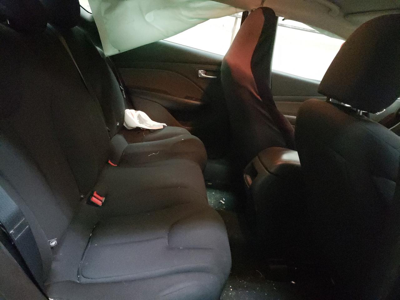 Photo 6 from auction – 2013 DODGE DART SE with VIN 1C3CDFAA1DD119612