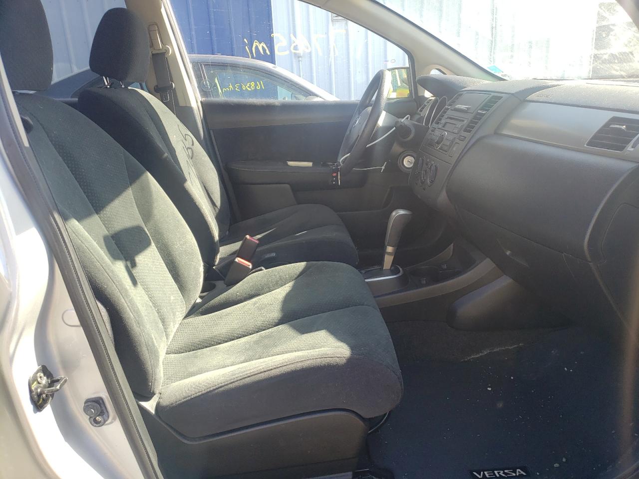 Photo 5 from auction – 2012 NISSAN VERSA S with VIN 3N1BC1CP4CL377973