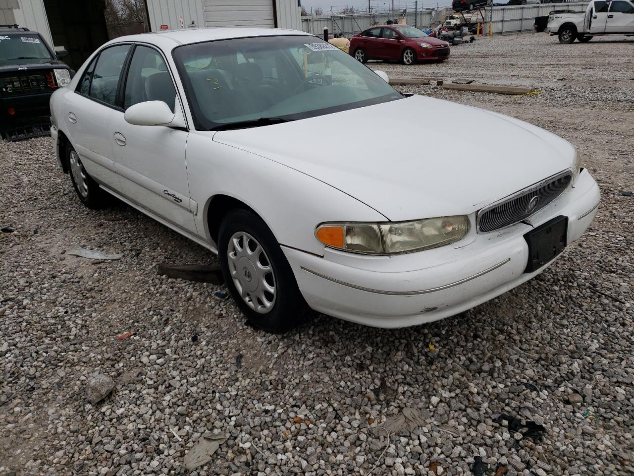 BUICK CENTURY CU 2000 with VIN 2G4WS52J4Y1336348 - Photo from auction