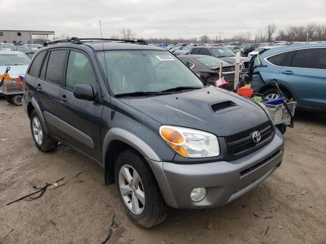 Zdjęcie 1 z aukcji – 2004 TOYOTA RAV4 z VIN JTEGD20V840014515