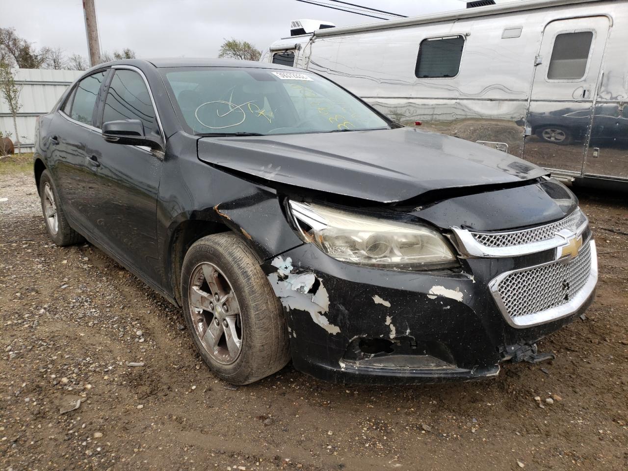 CHEVROLET MALIBU 2015 z numerem VIN 1G11C5SL1FF102115 - Zdjęcie z aukcji
