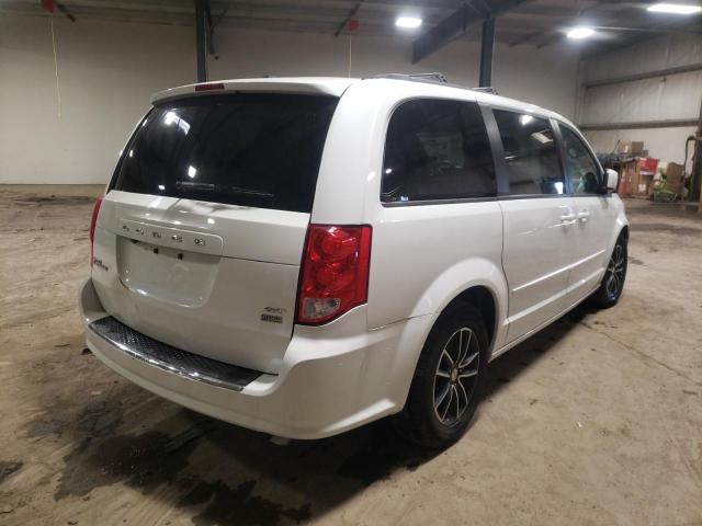 Photo 4 from auction – 2017 DODGE GRAND CARA with VIN 2C4RDGEG3HR852533