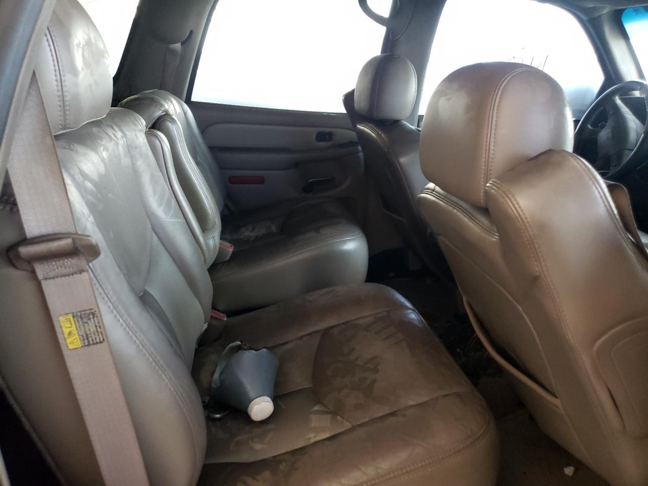 Photo 6 from auction – 2006 GMC YUKON DENA with VIN 1GKEK63UX6J101247