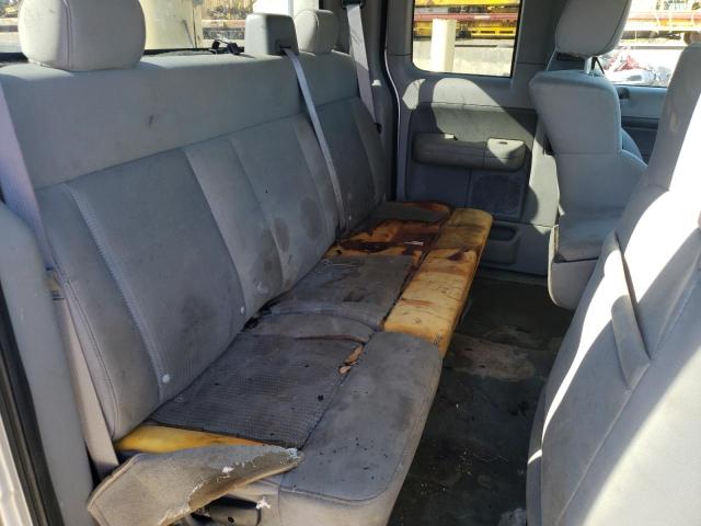 Photo 6 from auction – 2008 FORD F150 with VIN 1FTPX12V78FB62693