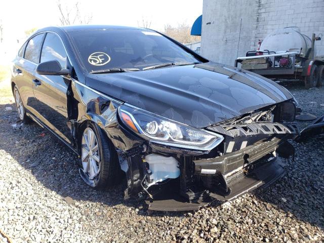 Photo 1 from auction – 2019 HYUNDAI SONATA SE with VIN 5NPE24AF6KH772986