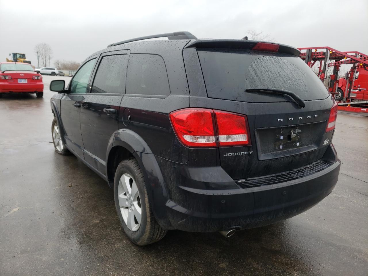 Photo 3 from auction – 2011 DODGE JOURNEY MA with VIN 3D4PG1FG2BT515563