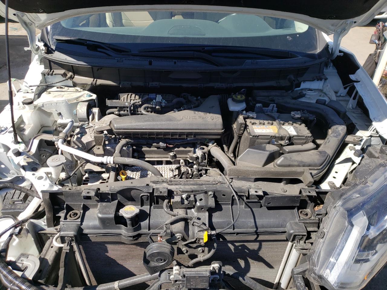 Photo 7 from auction – 2017 NISSAN ROGUE S with VIN JN8AT2MT7HW142046